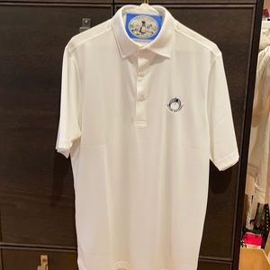 Butler National Donald Ross Golf Shirt - NWOT